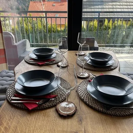 Lägenhet Na Gorce, Sauna & Jacuzzi