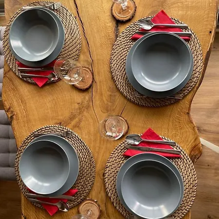 Na Gorce, Sauna & Jacuzzi Szczyrk