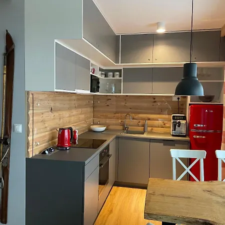 Na Gorce, Sauna & Jacuzzi *