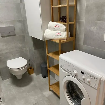 Lägenhet Na Gorce, Sauna & Jacuzzi *