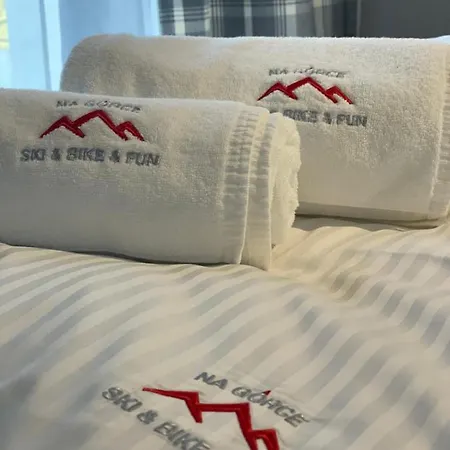 Lägenhet Na Gorce, Sauna & Jacuzzi Szczyrk