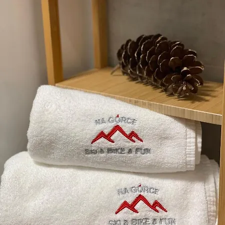 Lägenhet Na Gorce, Sauna & Jacuzzi *