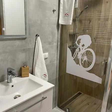 아파트 Na Gorce, Sauna & Jacuzzi *