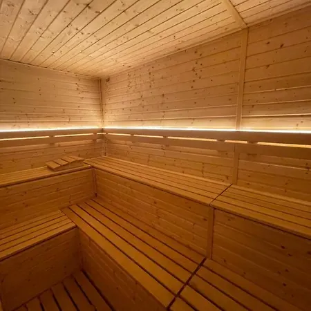Na Gorce, Sauna & Jacuzzi Lägenhet *