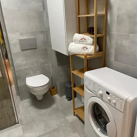 Na Gorce, Sauna & Jacuzzi *