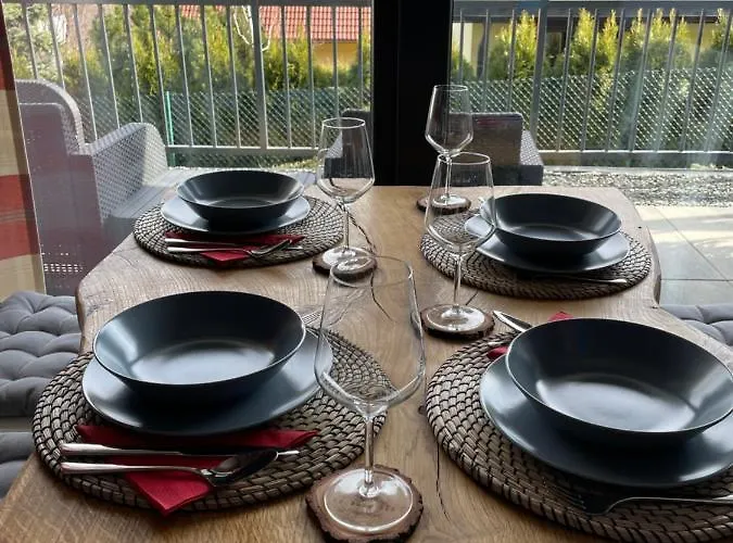 דירה Na Gorce, Sauna & Jacuzzi