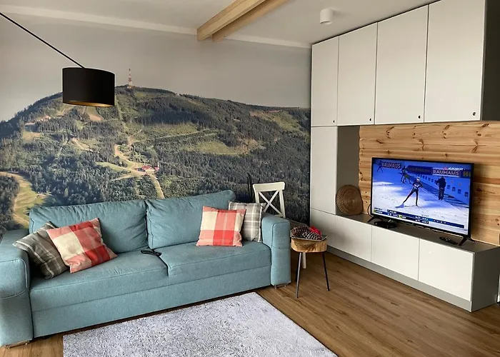 Na Gorce, Sauna & Jacuzzi *