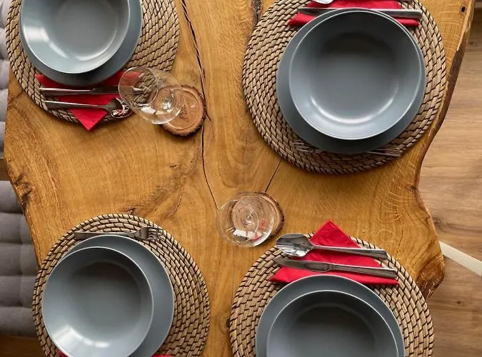 Na Gorce, Sauna & Jacuzzi שצ'צ'ירק