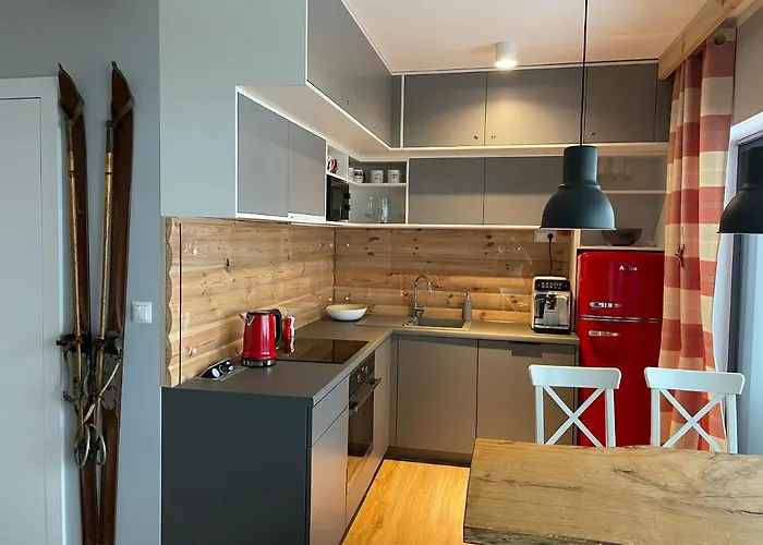 Na Gorce, Sauna & Jacuzzi *