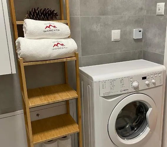 Na Gorce, Sauna & Jacuzzi Apartment Szczyrk