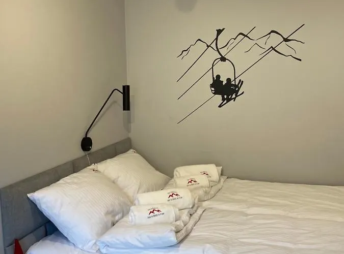 Na Gorce, Sauna & Jacuzzi * שצ'צ'ירק