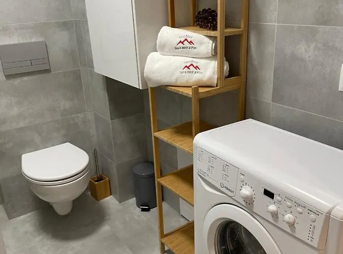 Apartment Na Gorce, Sauna & Jacuzzi *