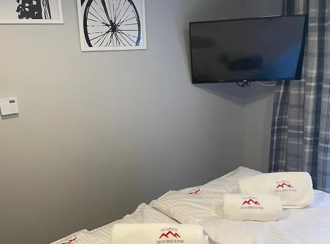 Na Gorce, Sauna & Jacuzzi Szczyrk