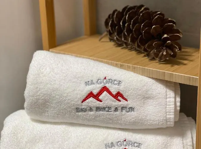 דירה Na Gorce, Sauna & Jacuzzi *