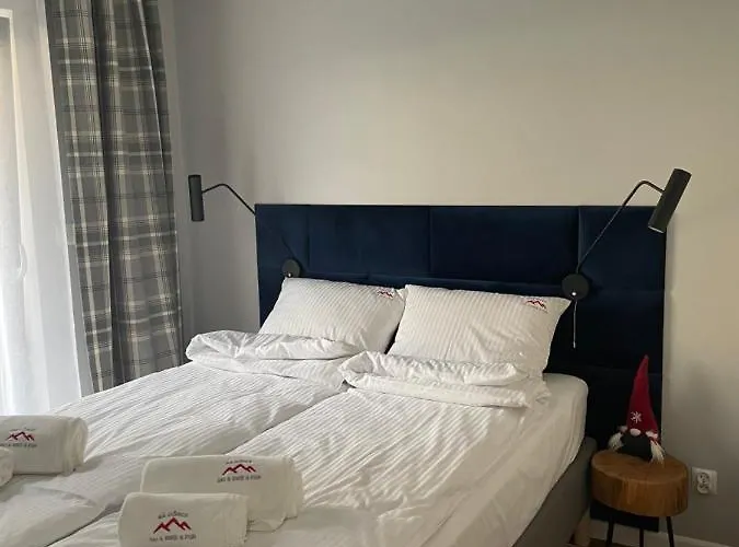 Na Gorce, Sauna & Jacuzzi Apartment