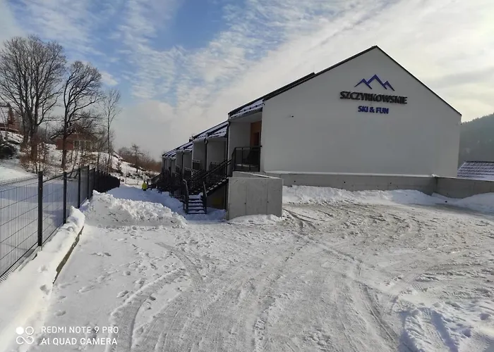 Na Gorce, Sauna & Jacuzzi