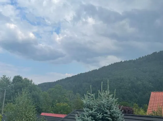 Na Gorce, Sauna & Jacuzzi Apartment Szczyrk