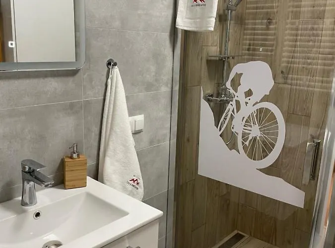 דירה Na Gorce, Sauna & Jacuzzi *