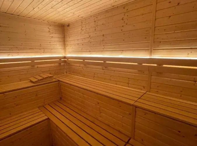 Na Gorce, Sauna & Jacuzzi דירה *